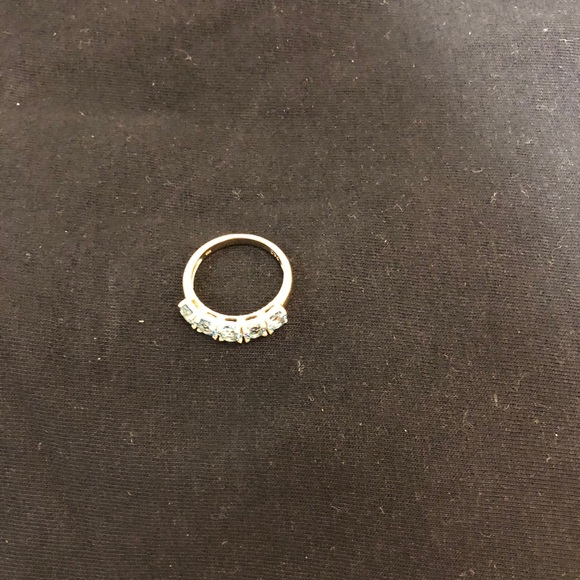 Beautiful ring. Gold plated - Picture 7 of 8